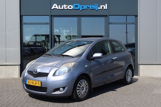 Toyota Yaris 1.3 VVTi Aspiration AUTOMAAT 5drs. Clima , dealer onderhouden