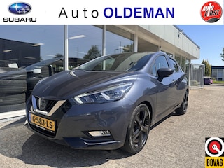 Nissan Micra 1.0 IG-T N-Sport CLIMA,CARPLAY,HALF LEDER