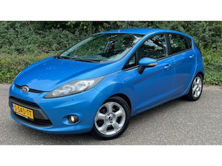 Ford Fiesta 1.25 Trend l Airco l