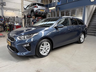 Kia Ceed Sw 1.4 T-GDi 140pk DynamicPlusLine