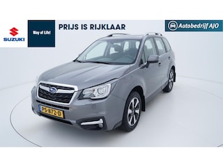 Subaru Forester 2.0 Luxury Automaat rijklaar prijs
