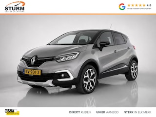 Renault Captur 1.2 TCe Intens Automaat, NL-Auto incl. Trekhaak!