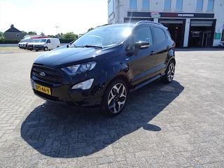 Ford Ecosport 1.0 EcoBoost 125pk ST-Line Black