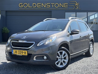 Peugeot 2008 1.2 PureTech Active D-riem vv in 2024,Trekhaak,Pano,Navi,Airco,Cruise,Pdc,Automaat,Lm velgen,Apk tot 11-2026