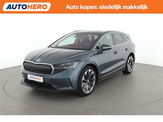 Skoda Enyaq iV 80 First Edition High |ZZ24632|