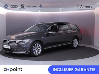Volkswagen Passat Variant 1.4 TSI PHEV GTE Business 218 pk Automaat (DSG) | Navigatie | Trekhaak (wegklapbaar) | Parkeersensoren | Achteruitrijcamera | Autom. airco (3 zones) |
