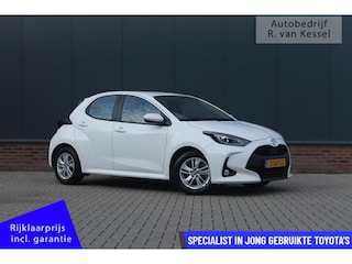 Toyota Yaris 1.5 Hybrid 115 Active I Nieuw model I ACC I Carplay I NL-auto