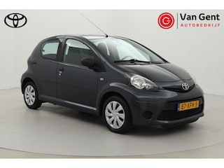 Toyota Aygo 1.0 VVT-i Comfort | Origineel NL | Airco | Elektrische ramen voor | 5-deurs