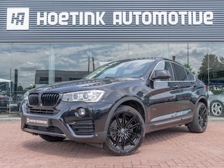 BMW X4 xDrive20i Executive | Camera | NAP | Volledig onderhouden