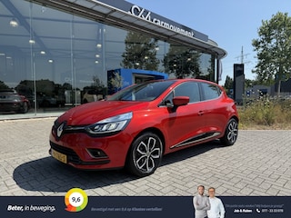 Renault Clio 0.9 TCe Intens | Navi | Afn trekhaak | NL auto | Camera | half leder