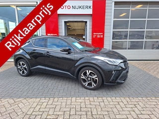 Toyota C-HR 1.8 Hybrid Style Limited
