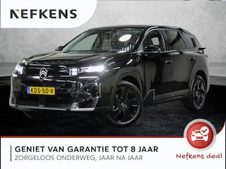 Citroën C5 Aircross 1.2 Hybrid 145PK Business | Adaptive CruiseControl met Stop & Go | Dodehoekdetectie | Keyless Entry & Start | ClimateControl | Navigatie | 360 Camera | AppleCarPlay/AndroidAuto |
