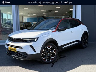 Opel Mokka Electric Level 4 50 kWh | SOH 95,2% | NL auto | Trekhaak | Camera | Apple Carplay & Android Auto | Cruise control