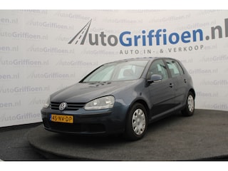 Volkswagen Golf 1.6 FSI Trendline nette 5-deurs met airco