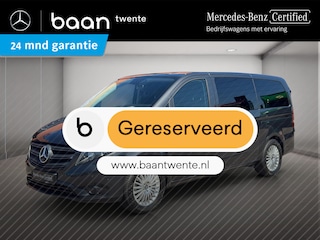 Mercedes-Benz Vito PRO L2 90 kWh | 8 Persoons |