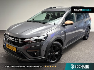 Dacia Jogger 1.6 Hybrid 140 Extreme 7p. | Nieuwe auto | 7 Persoons | Navigatie | Camera |