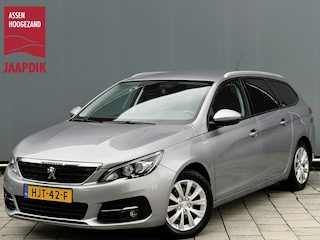 Peugeot 308 SW BWJ 2020 | 1.2T 111PK ACTIVE | CLIMA | NAVI | CARPLAY | CRUISE | LICHTMETAAL | PDC | PRIVACY GLASS |