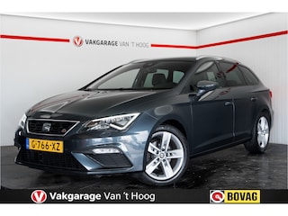 Seat Leon ST 1.5 TSI FR Ultimate Edition Camera Applecarplay Climatcontrol Stoelverwarming