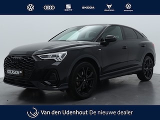 Audi Q3 45 TFSI e 245PK S Edition | 19" LMV | Comfort sleutel | Camera | Stoelverwarming |