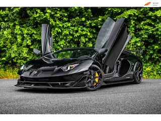 Lamborghini Aventador SVJ V12 1 DI 900 Full PPF