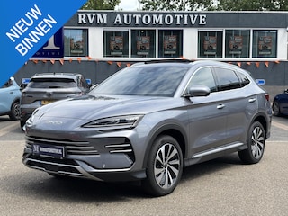 BYD Seal U 1.5 DM-i FWD COMFORT 125 KM! ELEKTRISCH RIJBERIK | 5800 KM | MG GARANTIE T/M 03-2031 | FULL OPTION| PANO | STOELVERWARMING EN VENTILATIE| 3 FASE LADEN