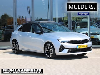 Opel Astra 1.2 Turbo Hybrid Ultimate | Memory / Stoel, Stuur en voorruit verwarming / Pano / HUD