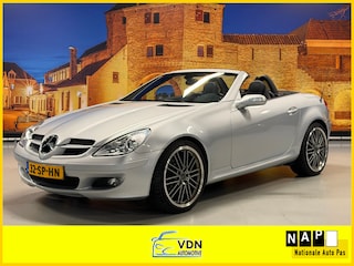Mercedes-Benz SLK 200 Kompressor Automaat Leer Airscarf
