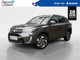 Suzuki Vitara 1.4 Boosterjet Smart Hybrid Style | €2.500.- korting | Hoge instap | Navigatie | Half leer | Camera