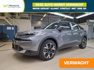 Citroën C4 Business 156pk Extended range 54 kWh