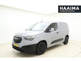 Opel Combo 1.6D L1H1 Edition | Airco | Navigatie | Apple Carplay/Android Auto | Laadvloer | Zijschuifdeur | Parkeersensor