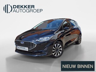 Ford Fiesta 1.0 EcoBoost Hybrid Titanium