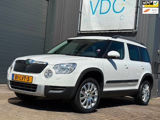 Skoda Yeti 1.2 TSI Ambition | Navigatie | Climate Controle