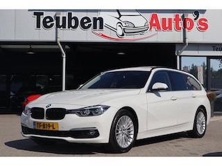 BMW 3-serie Touring 320i | Automaat | Panoramadak | Leder | Camera | Trekhaak