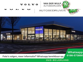 Volvo EX40 Twin Performance 442pk/82kWh Black Edition Ultra Europa