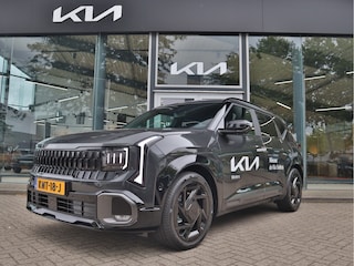 Kia Seltos 1.6T DCT7 X-Line Demo Edition | uit voorraad leverbaar Leder | 19'' LM velgen | Memory | Harman Kardon | 360 camera | tot 10 jaar garantie
