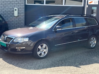 Volkswagen Passat Variant 1.6 TDI Comfortline BlueMotion clima APK 13-6-2027