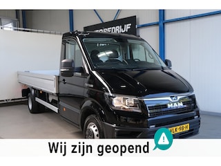 MAN TGE 50 2.0 Extra Lang DL Pick-up - Airco, Cruise, Navi, Camera, Carplay, Trekhaak.