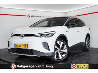 Volkswagen ID.4 First 77 kWh Trekhaak Camera ACC Voorruit verwarmd