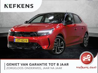 Opel Corsa 1.2 100PK Turbo Yes | 1ste eigenaar | AppleCarPlay/AndroidAuto | Stoel/Stuurverwarming | Airco | Cruise Control  | FULL LED | Isofix | Privacy Glass |