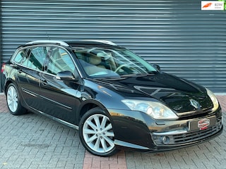 Renault Laguna Estate 2.0 16V T Initiale Automaat | Pano | Cruise | Leder | Navi | Climate Control