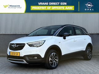 Opel Crossland X 1.2 Turbo Innovation | Stoelverwarming | Cruise Control | Camera Achter | Parkeersensoren Voor & Achter |
