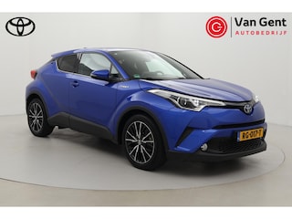 Toyota C-HR 1.8 Hybrid Dynamic | Navigatie | Stoelverwarming | Keyless | Adaptive Cruise | Clima | Camera | 18 inch | Rijstrooksensor | Bluetooth
