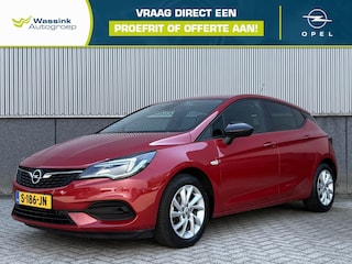 Opel Astra 1.2 Design & Tech | Cruise Control | Parkeersensoren Voor & Achter | Apple Carplay | Android Auto |