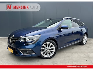 Renault Mégane Estate 1.2 TCe Zen TREKHAAK LED NAVI CRUISE ECC