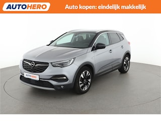 Opel Grandland X 1.2 Turbo Ultimate |HJ20639|