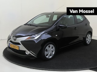 Toyota Aygo 1.0 VVT-i x-play | Airco | Carplay | Camera | 5-Deurs |