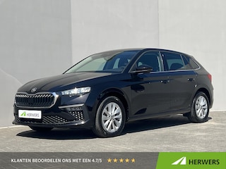 Skoda Scala 1.0 TSI Selection / Cruise Control / Camera / Navigatie via Apple Carplay Android / Climate Control / 16" LM wielen /