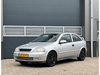 Opel Astra 1.6 Edition bj.2002 Airco|Lm velg|Nap.