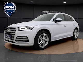 Audi Q5 2.0 TFSI Quattro S-line | Pano Dak | Camera | Luchtvering | B&O Audio | Elek. Stoelen | Elek. Achterklep | 19'' |