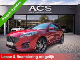 Ford Kuga 2.5 PHEV ST-Line X | Ad.cruise | Head-Up | Winterpack | Smetteloze staat!